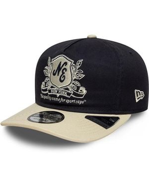 KTZ 19Twenty Washed Graphic Cap - Black