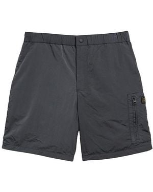 Barbour Inline Shorts - Blue