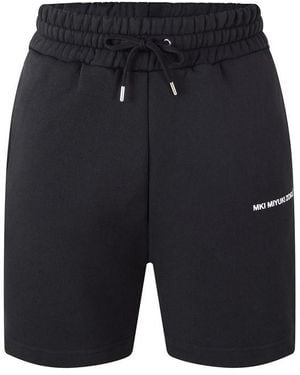 MKI Miyuki-Zoku Action Shorts - Black