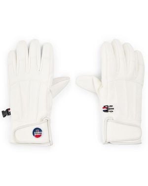 Fusalp Glacier Glov Ski Gloves - White