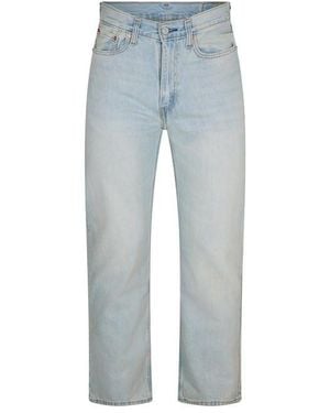 Levi's Loose Straight Leg Jeans - Blue