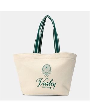 Varley Robinson Tote Bag - Blue