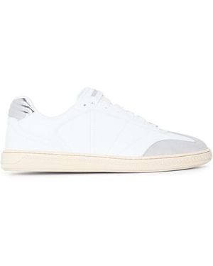 Versace Low-Top Trainers - White