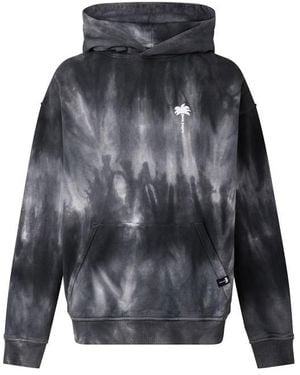 Palm Angels X Hi Ibiza Hoodie - Grey