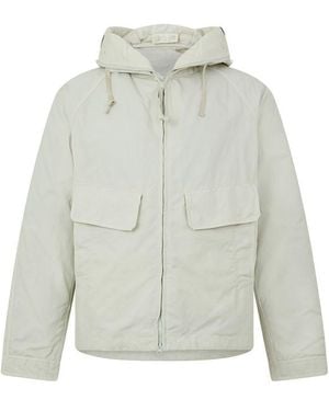 C.P. Company Cp Twill Exp Jkt Sn64 - Grey