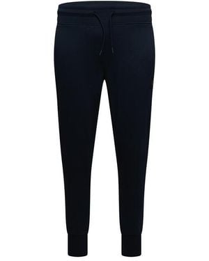 Belstaff Rio Sweatpant Closed Hem Woven Tracksuit Joggers - Blue