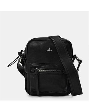 Vivienne Westwood Viv Jackson Sn54 - Black