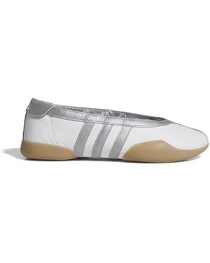 adidas Originals Low-Top Trainers - Grey