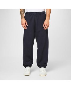 Stone Island Marina Marina Fleece Joggers - Blue