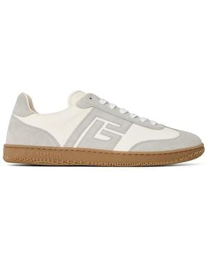 Balmain Swan Trainer Sn64 - White