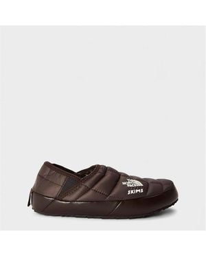 Skims Thermoball Traction Mule V - Brown