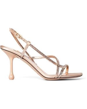 Jimmy Choo Etana 80Mm Heels - Multicolour