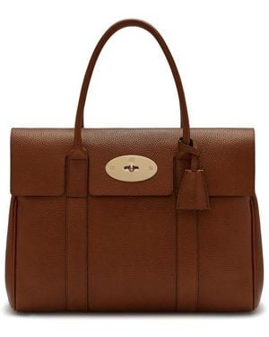 Mulberry Bayswater Bag - Brown