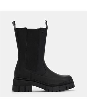 Barbour Sidneigh Chelsea Boots - Black