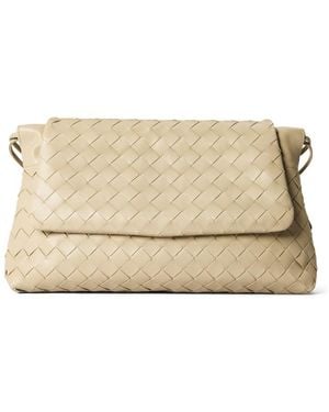 Bottega Veneta Giorno Pouch - Natural