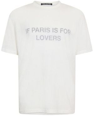 Cole Buxton Oversized T-Shirt - White