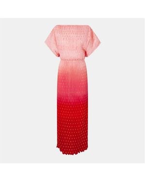 Never Fully Dressed Tilly Dress - Pink