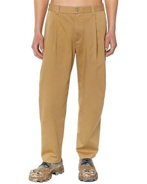 DIESEL P-Arthur Trousers - Natural