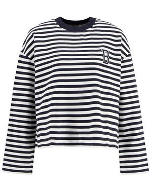 Barbour Gabby Sweatshirt - Black
