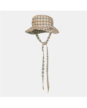 Gucci Bucket Hat - Metallic
