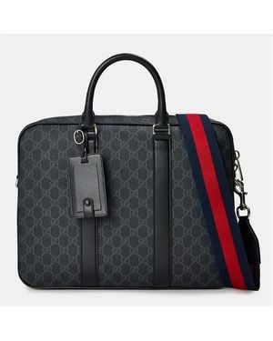 Gucci Briefcase - Black