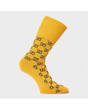 Gucci Crew Socks - Green