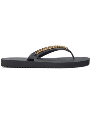 Stella McCartney Flip Flops - Blue