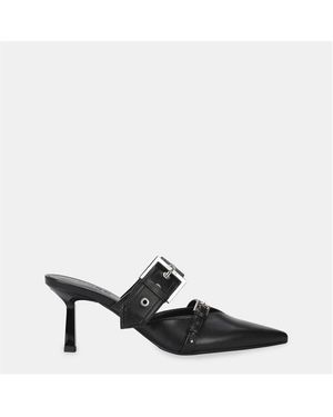 HUGO Katniss Mules - Black