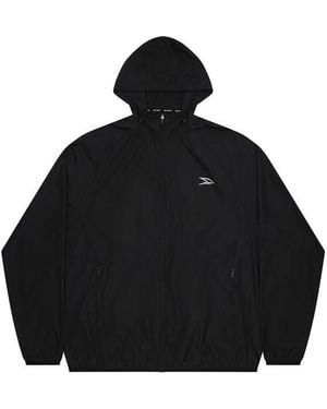 No Fear The Packable Lightweight Jacket - Black