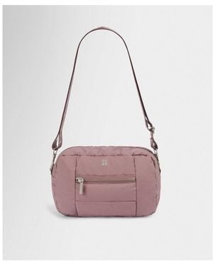 Sweaty Betty Crossbody Bag - Pink
