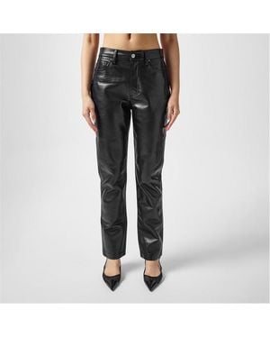 Anine Bing Bruno Trousers - Black