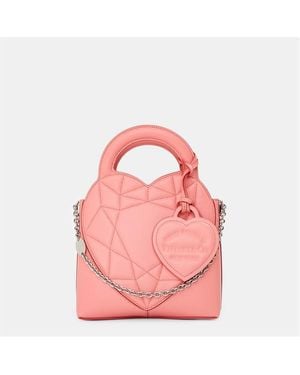 Tiffany & Co. Padded Tote Bag - Pink