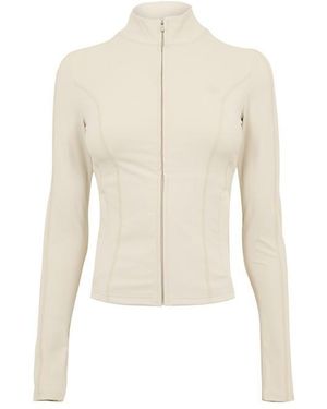 The Couture Club Sculpting Jacket - White