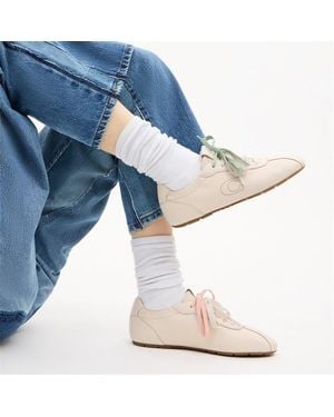 COACH Soft Trainer Low-Top Trainers - Blue