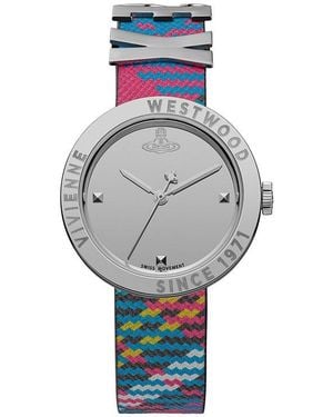 Vivienne Westwood Rebel Watch - Metallic