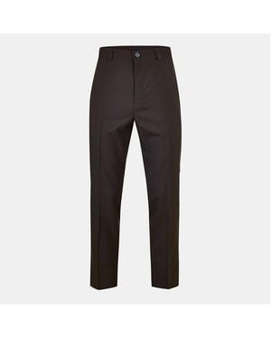 Gucci Straight Leg Trousers - Black