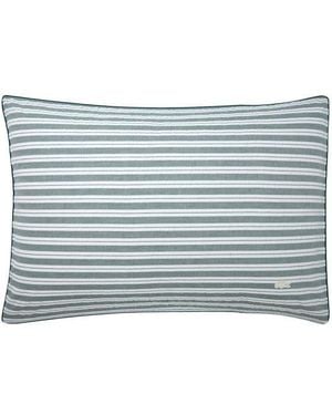 Lacoste L Seerline Pillowcase - Grey
