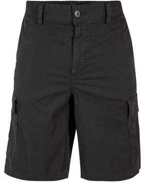 BOSS Cargo Shorts - Black