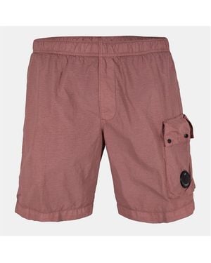 C.P. Company Beachwear - Red