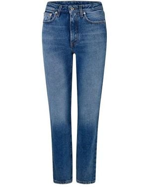 Heron Preston Slim Fit Jeans - Blue