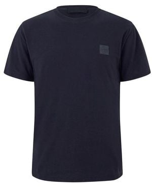 Stone Island Stone Gh Tee Sn64 - Blue
