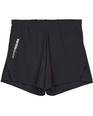Y-3 Running Shorts - Blue