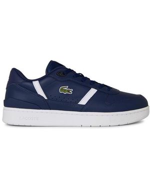 Lacoste T-Clip Low-Top Trainers - Blue