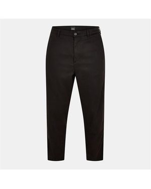 BOSS C Perin Cw Straight Leg Trouser - Black