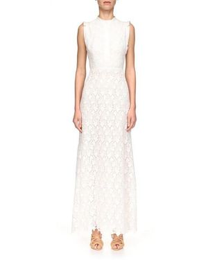 Giambattista Valli Lace Dress - White