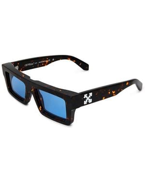 Off-White c/o Virgil Abloh Off Ruby Sunglasses 99 - Blue