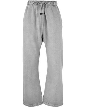 Fear Of God Fge Logo Swt Pnt Sn62 - Grey