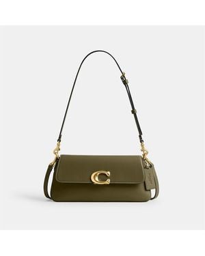 COACH Jet Shoulder Bag - Green