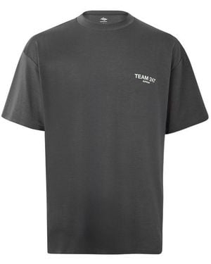 REPRESENT 247 R247 Team 247 Os Tee - Grey
