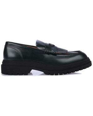 Fred Perry Loafers - Black